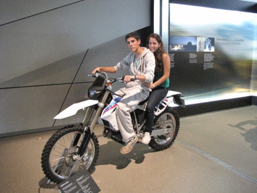 מוזיאון BMW מינכן